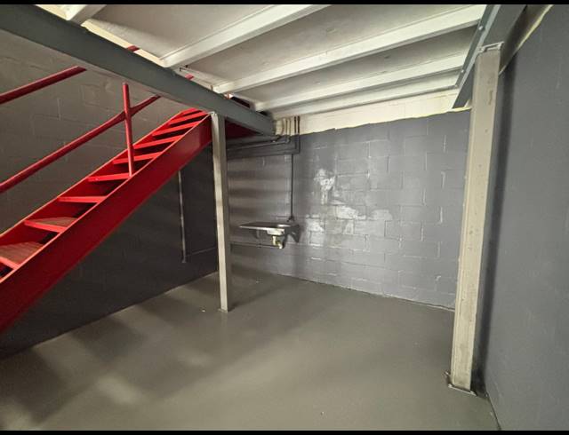 189M² FACTORY TO LET IN BRACKENFELL INDUSTRIAL